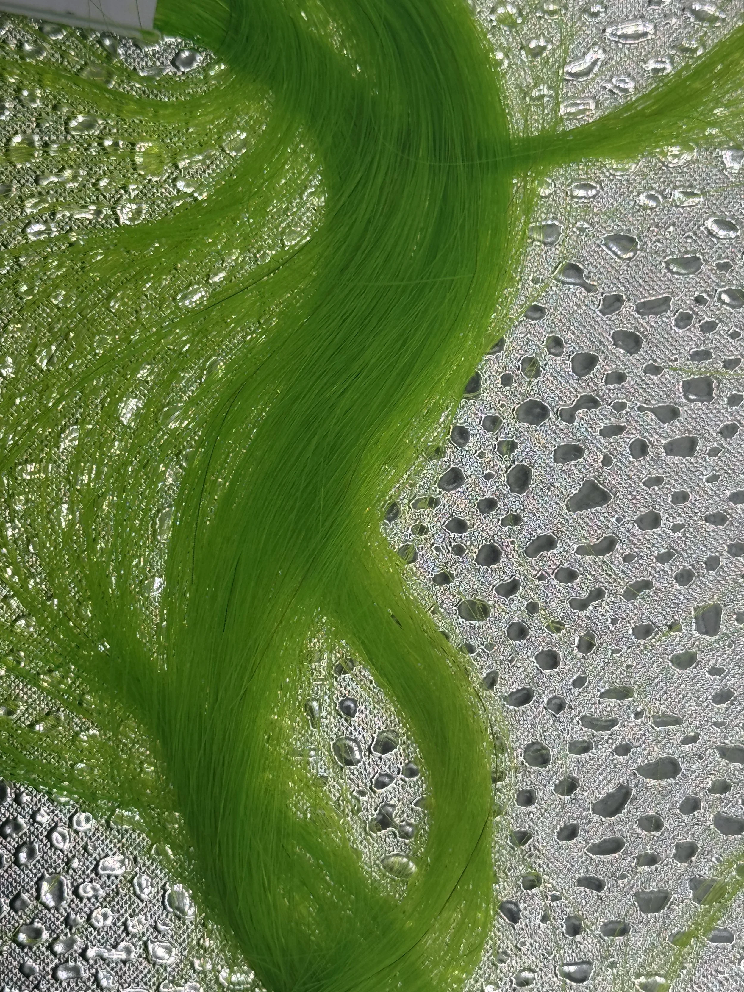 NOXXIUM* DOUBLE STRENGTH UV REACTIVE LEMON LIME SEMI PERMANENT
